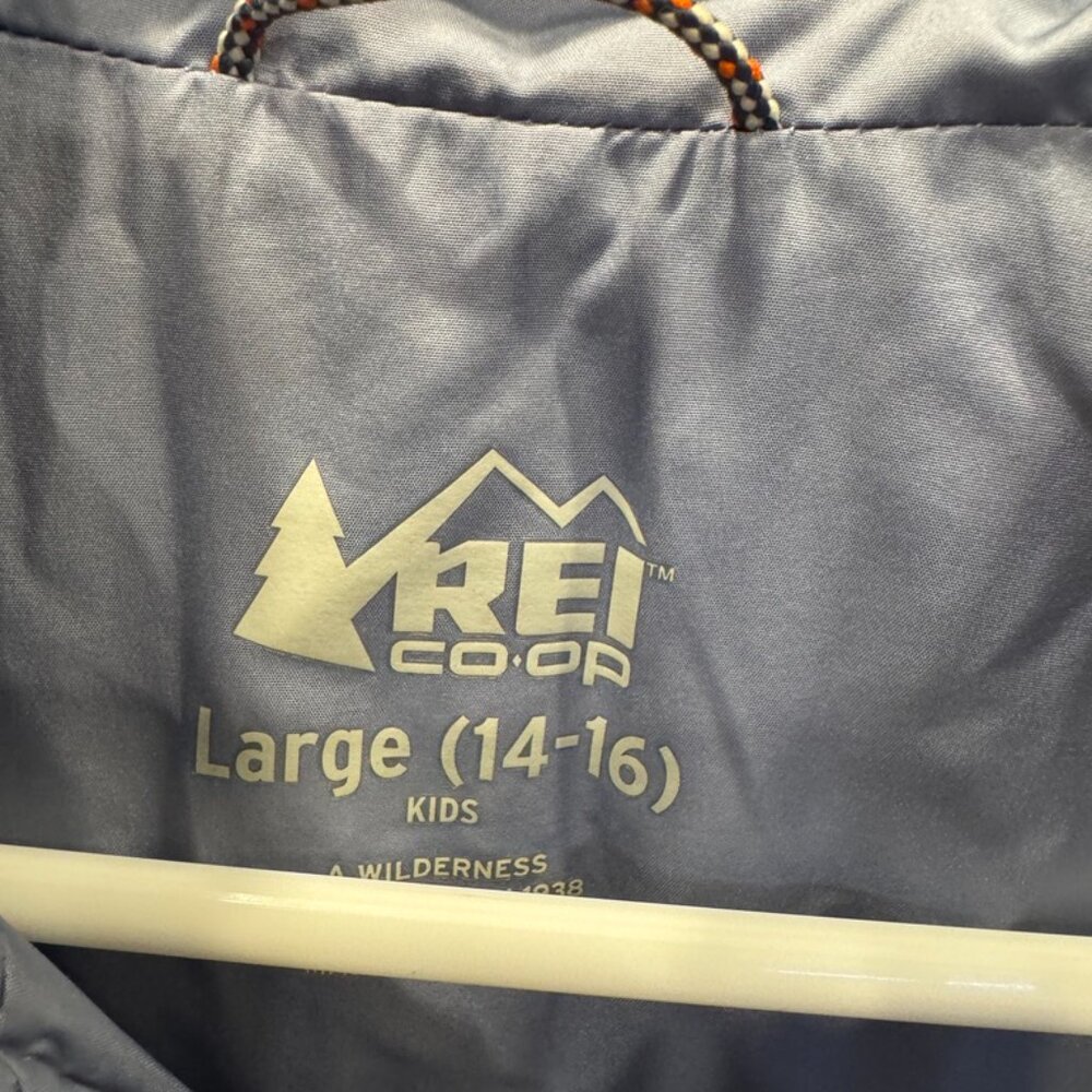 REI Puffer Jacket - Picture 2 of 4